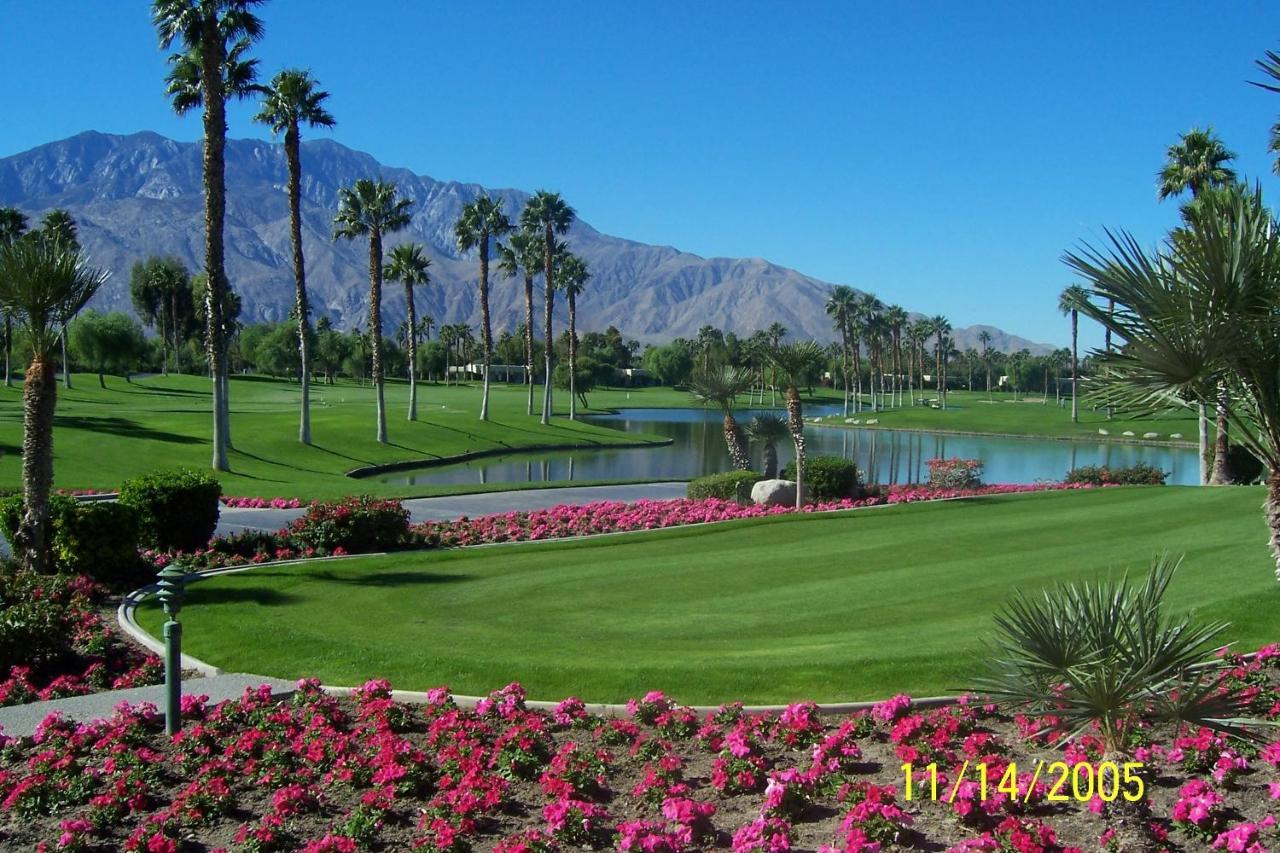 Palm Springs-Desert Princess Country Club Villa Cathedral City Bagian luar foto