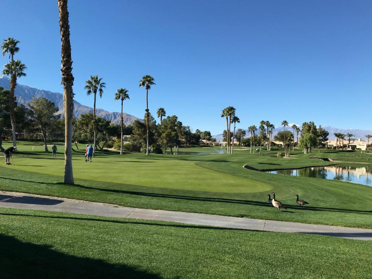 Palm Springs-Desert Princess Country Club Villa Cathedral City Bagian luar foto