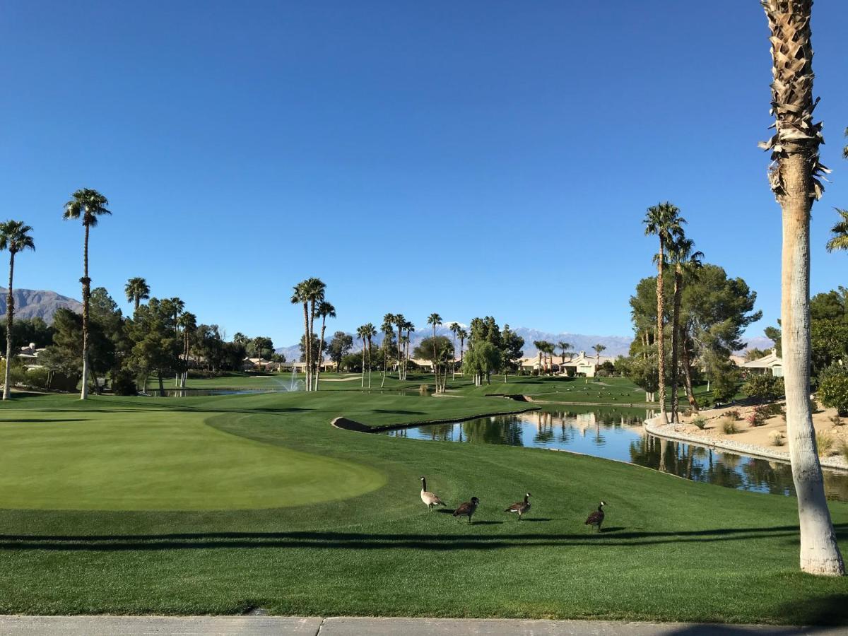 Palm Springs-Desert Princess Country Club Villa Cathedral City Bagian luar foto