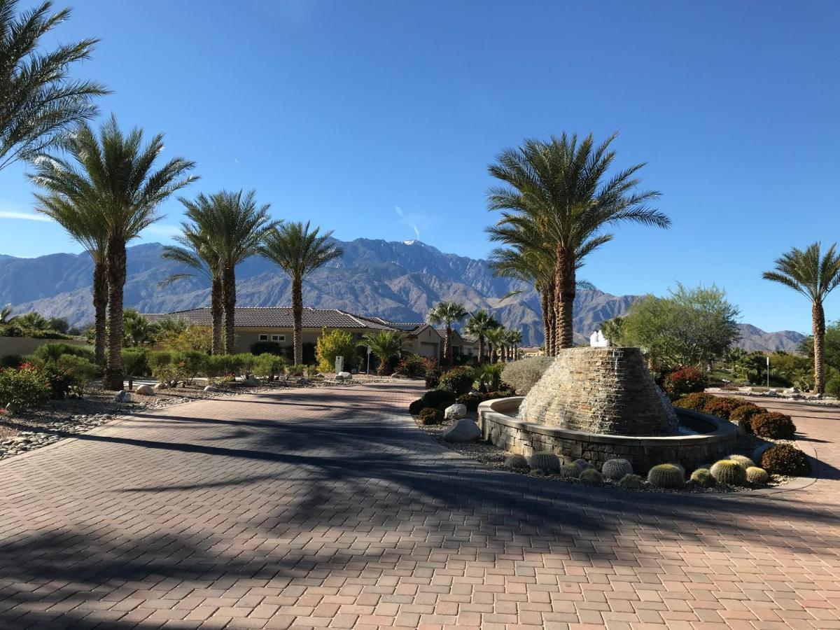 Palm Springs-Desert Princess Country Club Villa Cathedral City Bagian luar foto
