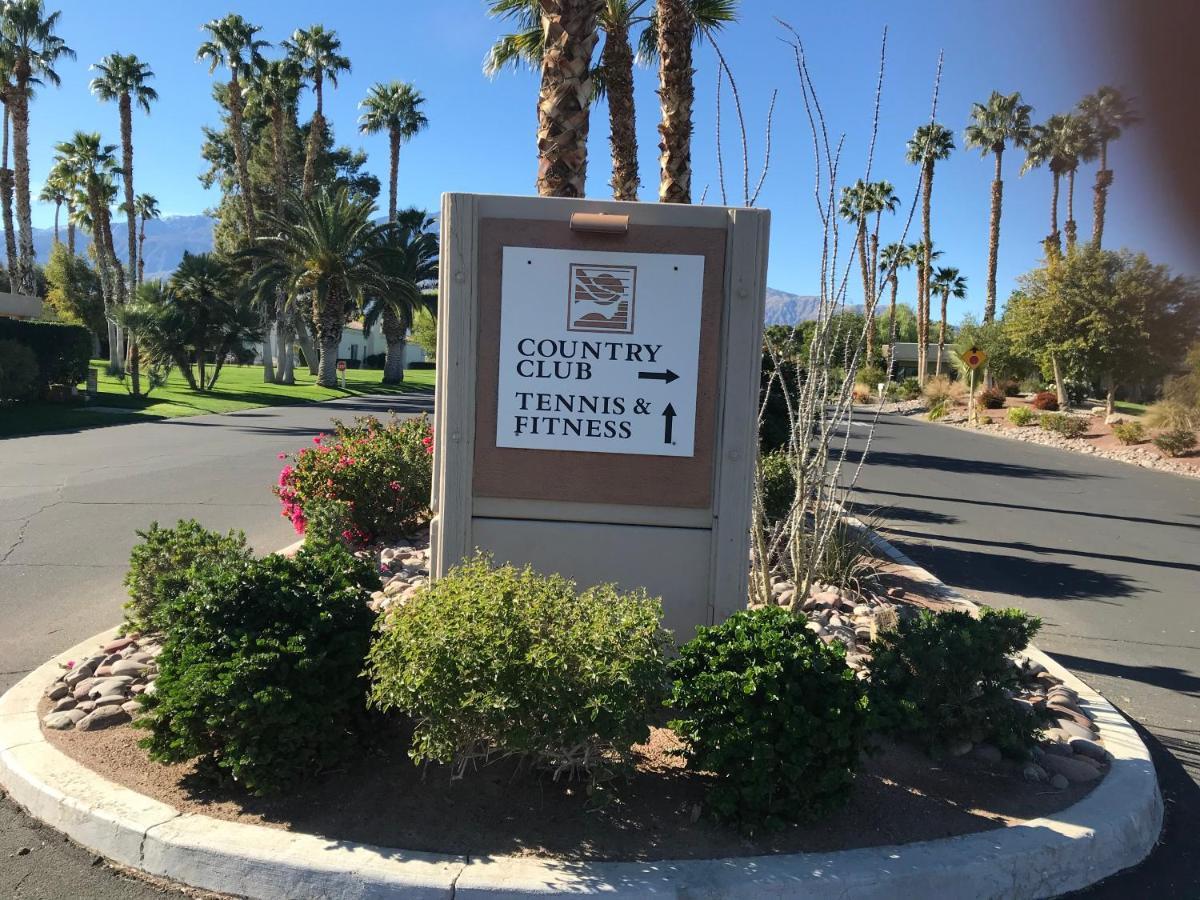 Palm Springs-Desert Princess Country Club Villa Cathedral City Bagian luar foto