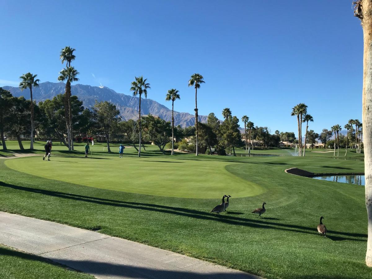 Palm Springs-Desert Princess Country Club Villa Cathedral City Bagian luar foto