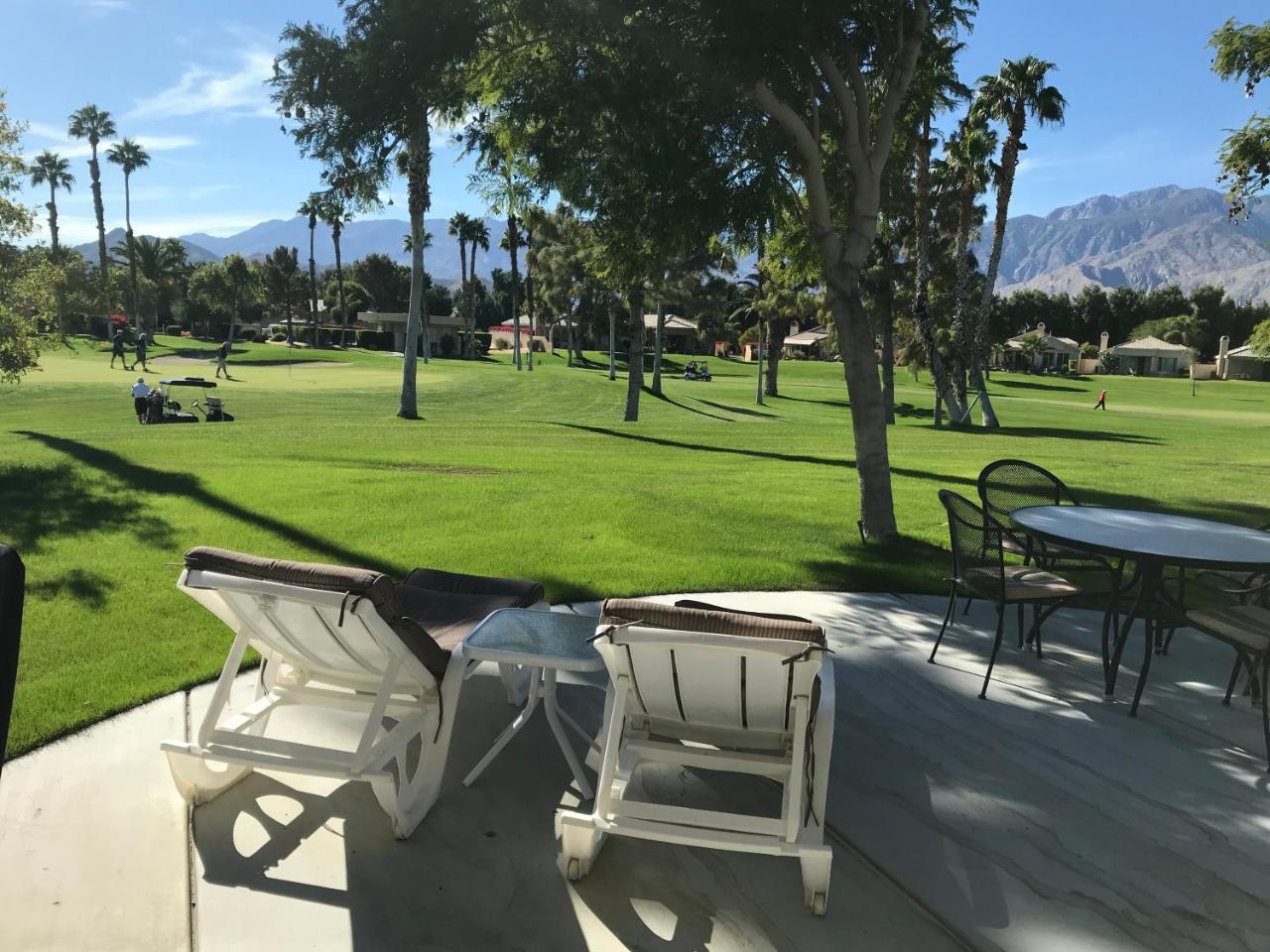 Palm Springs-Desert Princess Country Club Villa Cathedral City Bagian luar foto