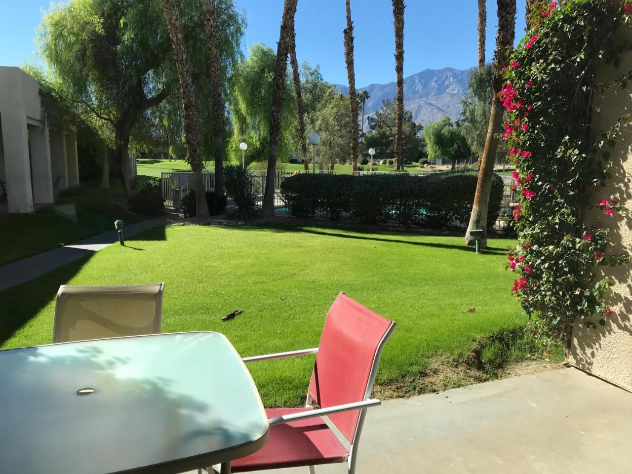 Palm Springs-Desert Princess Country Club Villa Cathedral City Bagian luar foto