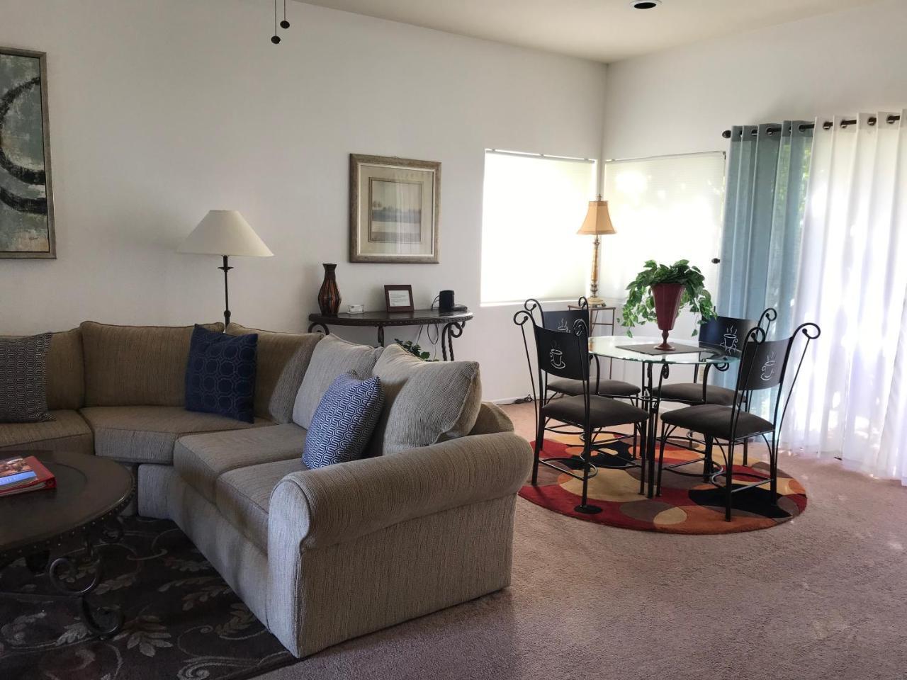 Palm Springs-Desert Princess Country Club Villa Cathedral City Bagian luar foto