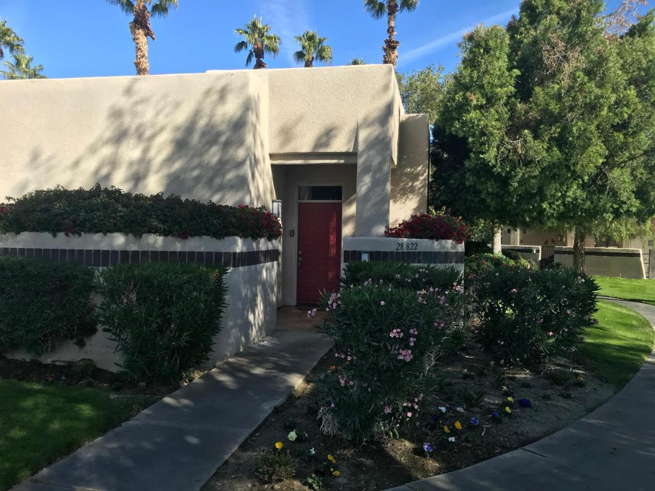 Palm Springs-Desert Princess Country Club Villa Cathedral City Bagian luar foto