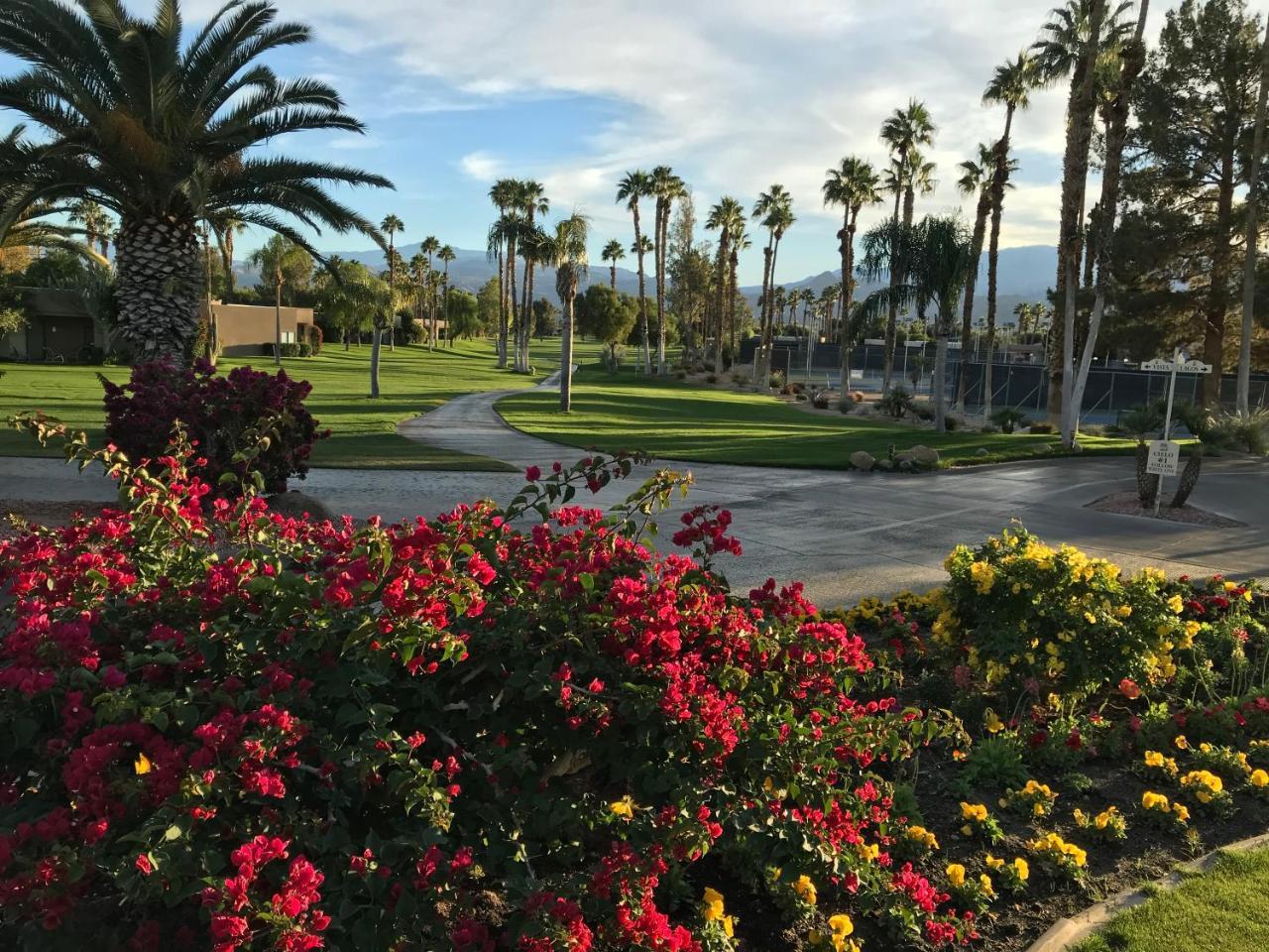 Palm Springs-Desert Princess Country Club Villa Cathedral City Bagian luar foto