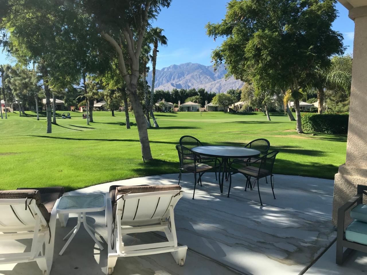 Palm Springs-Desert Princess Country Club Villa Cathedral City Bagian luar foto