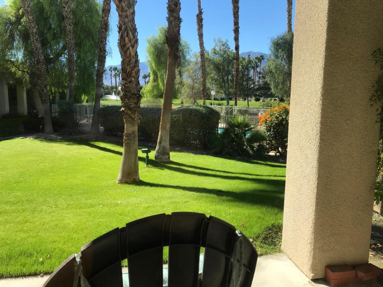 Palm Springs-Desert Princess Country Club Villa Cathedral City Bagian luar foto