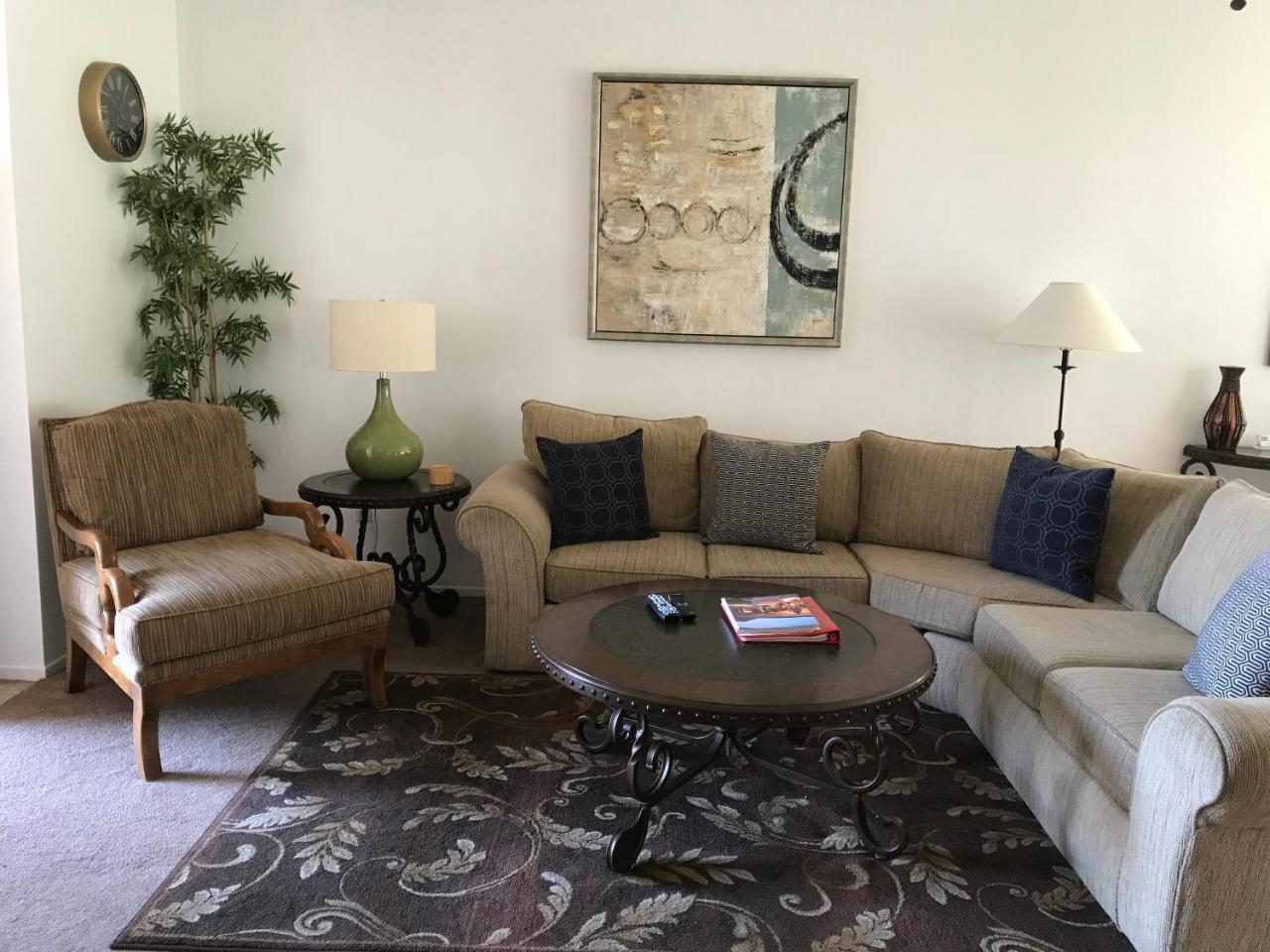 Palm Springs-Desert Princess Country Club Villa Cathedral City Bagian luar foto