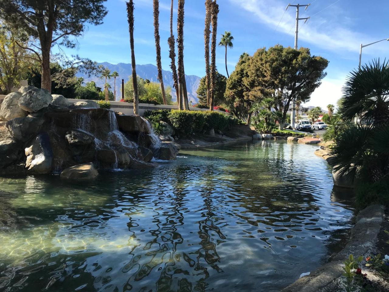 Palm Springs-Desert Princess Country Club Villa Cathedral City Bagian luar foto