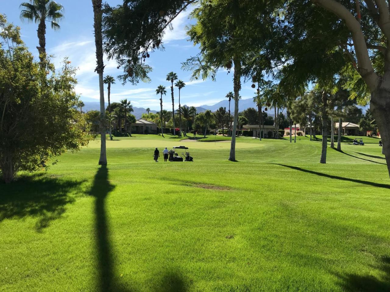 Palm Springs-Desert Princess Country Club Villa Cathedral City Bagian luar foto