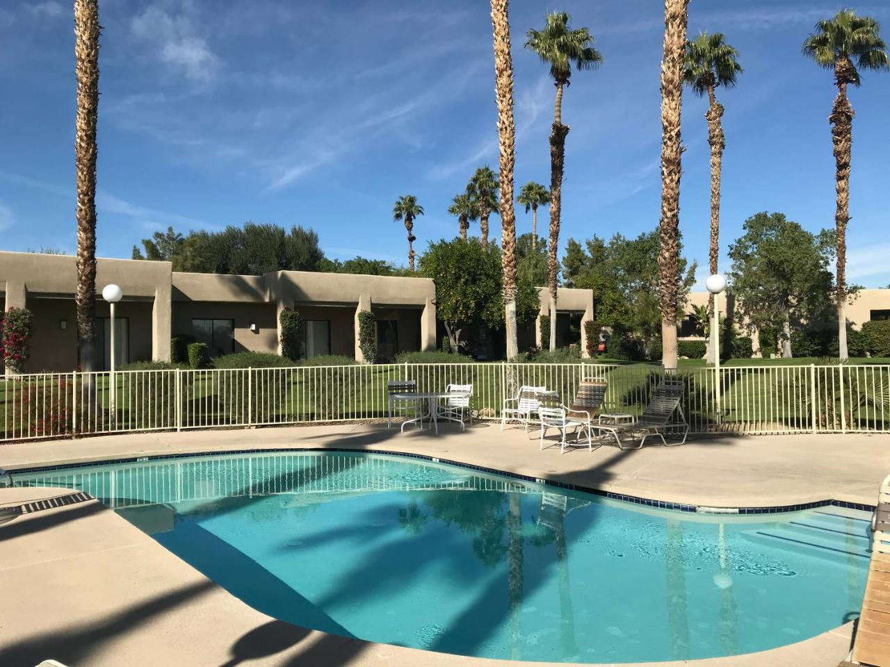 Palm Springs-Desert Princess Country Club Villa Cathedral City Bagian luar foto