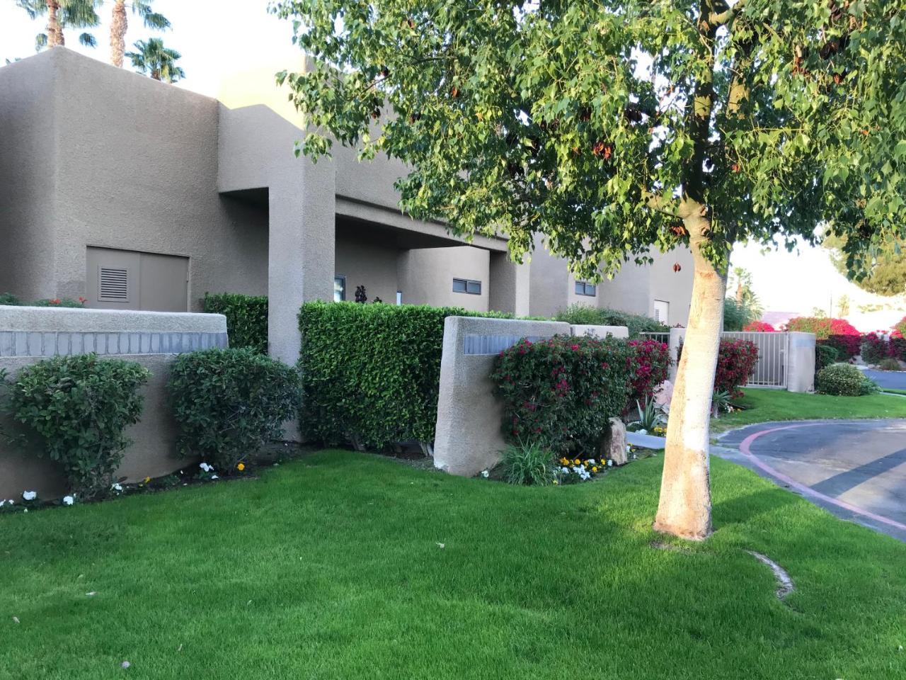 Palm Springs-Desert Princess Country Club Villa Cathedral City Bagian luar foto