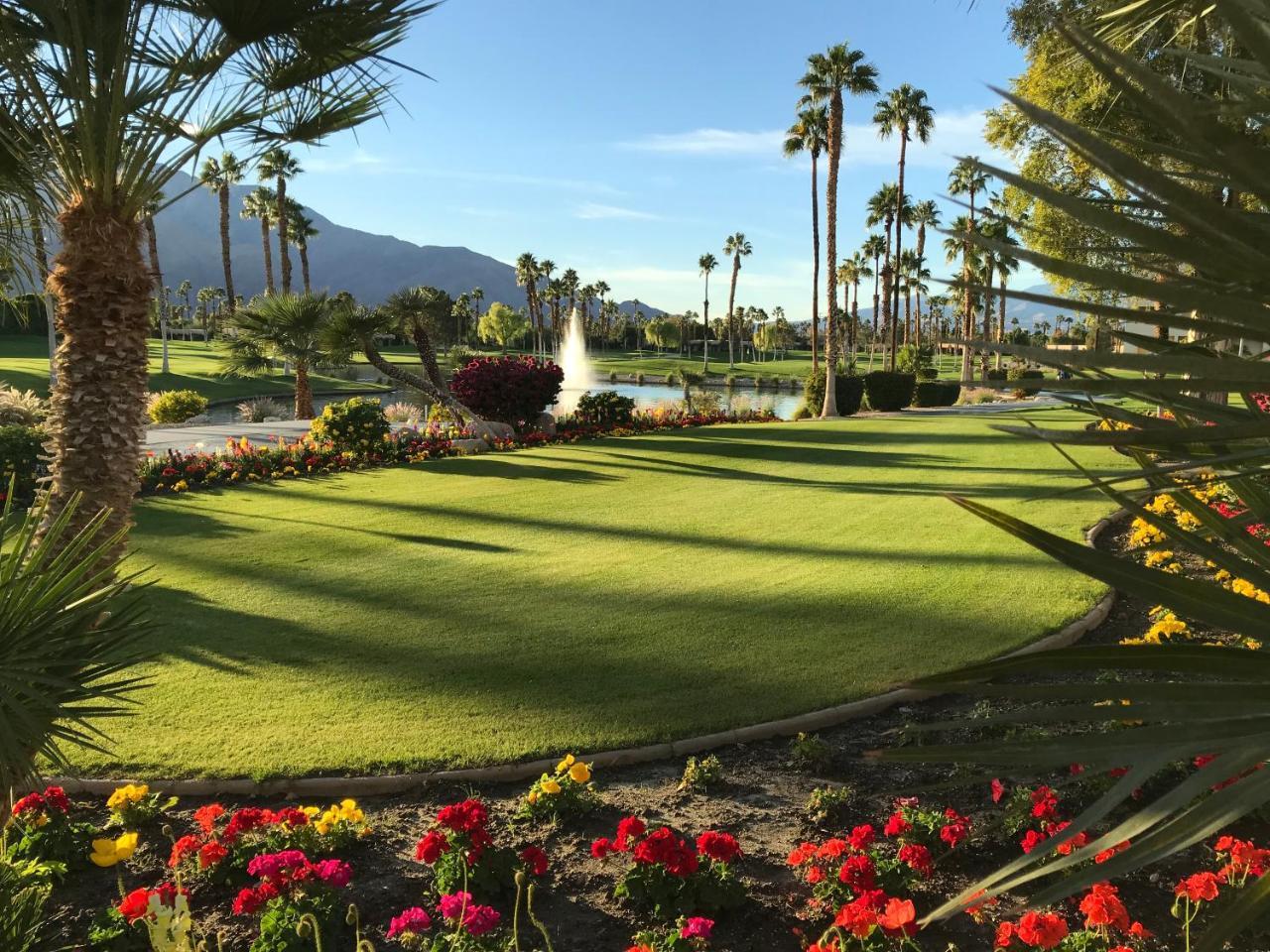 Palm Springs-Desert Princess Country Club Villa Cathedral City Bagian luar foto